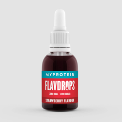 FlavDrops - 50ml - Fraise precio