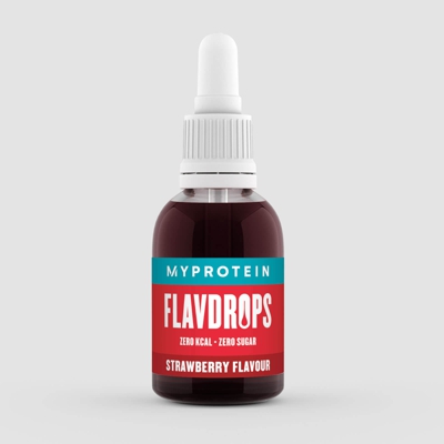 FlavDrops - 50ml - Fraise