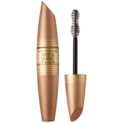 Max Factor Rise and Shine False Lash Effect Mascara 13.3ml (Various Shades) - Black precio