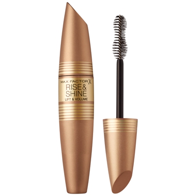Max Factor Rise and Shine False Lash Effect Mascara 13.3ml (Various Shades) - Black