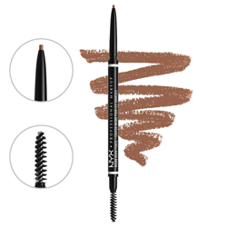 NYX Professional Makeup Micro Brow Pencil (Various Shades) - Taupe en oferta