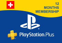 PlayStation Network Card Plus 365 Days CH en oferta