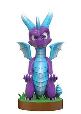Spyro - Ice Spyro, Mont