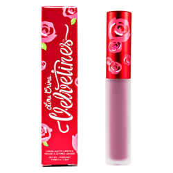 Lime Crime Matte Velvetines Lipstick (Various Shades) - Faded características
