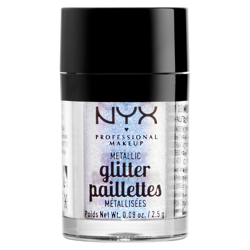 Paillettes métallisées NYX Professional Makeup - Lumi características