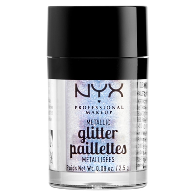 Paillettes métallisées NYX Professional Makeup - Lumi