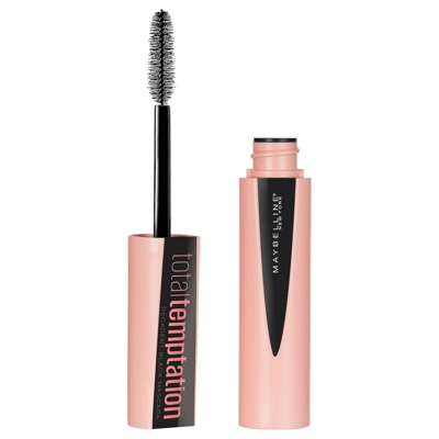 Maybelline Total Temptation Mascara - Decadent Black 8.6ml