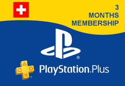 PlayStation Network Card Plus 90 Days CH precio