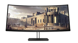 Z38c 95,2 cm (37.5") 3840 x 1600 pixels UltraWide Quad HD+ LED Noir, Moniteur LED en oferta