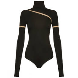 WOLFORD body string col roulé Leia precio