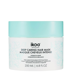 ikoo Deep Caring Mask Hydrate and Shine 200ml en oferta