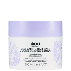 ikoo Deep Caring Mask Detox and Balance 200ml en oferta