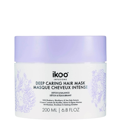 ikoo Deep Caring Mask Detox and Balance 200ml