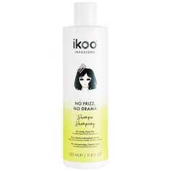 ikoo Shampoo No Frizz No Drama 350ml en oferta