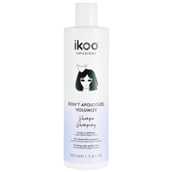ikoo Shampoo Don't Apologize Volumize 350ml en oferta