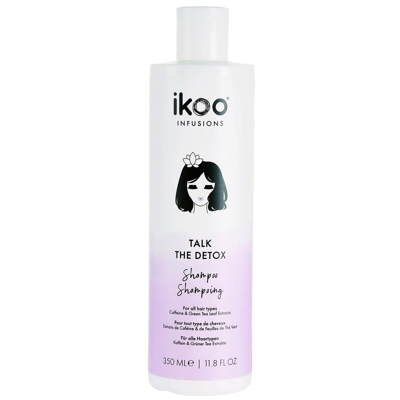 ikoo Shampoo Talk the Detox 350ml