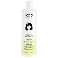 ikoo Conditioner No Frizz, No Drama 350ml características