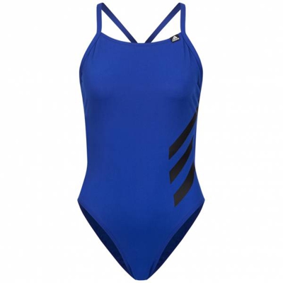 adidas Pro Big Stripes Femmes Maillot de bain une pièce FS3989