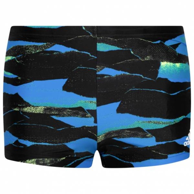 adidas Fit All Over Print Hommes Boxer de bain DP7531