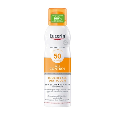 Eucerin® Sun Protection brume rafraîchissant SPF 50+