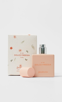Stradivarius Dolce Freesia Eau De Toilette Orange Pêche 99