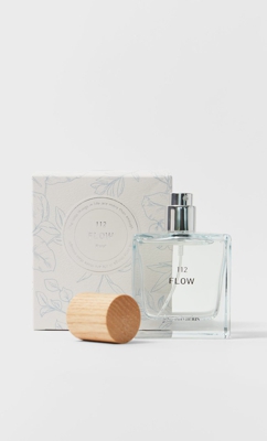 Stradivarius Flow Eau De Toilette Bleu 99