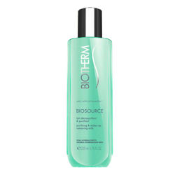Biotherm Biosource Lait Démaquillant & Purifiant características