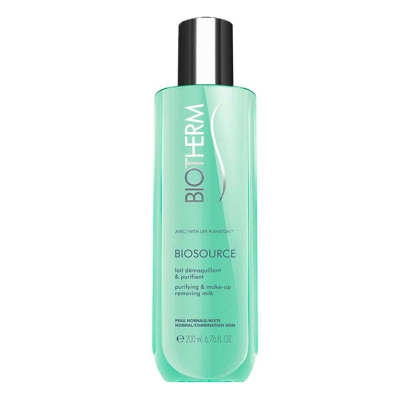 Biotherm Biosource Lait Démaquillant & Purifiant