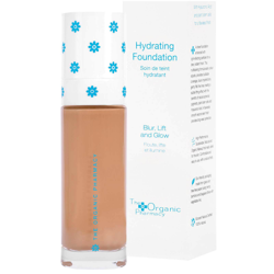 The Organic Pharmacy Hydrating Foundation 30ml (Various Shades) - 4 características