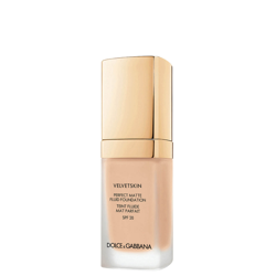 Dolce&Gabbana Velvetskin Perfect Matte Fluid Foundation 30ml (Various Shades) - 80 Creamy características