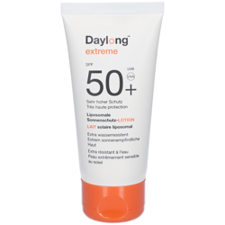 Daylong Extreme SPF 50+ Lait solaire Liposom precio