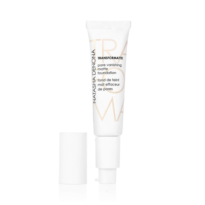 Natasha Denona Transformatte Matte Foundation 28ml (Various Shades) - 91NY Neutral Yellow - Deep