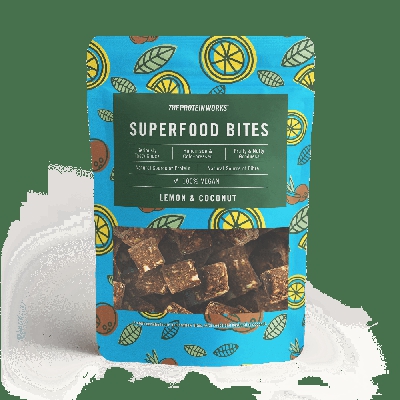 Bouchées Superaliments