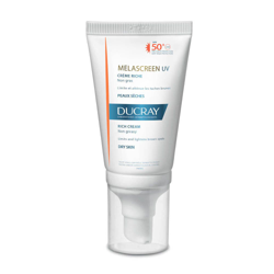 Ducray Melascreen Crème Riche Spf50+ características