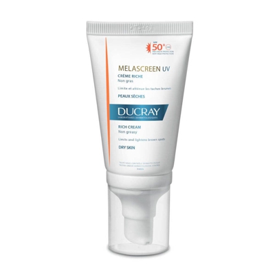 Ducray Melascreen Crème Riche Spf50+