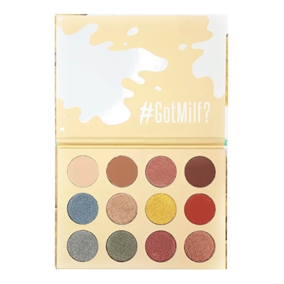 Beauty Bakerie Do it for the Graham Eyeshadow Palette 2.8g