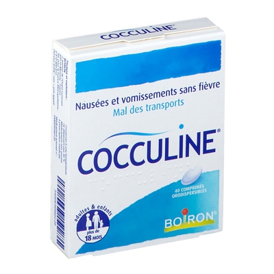 Boiron Cocculine®