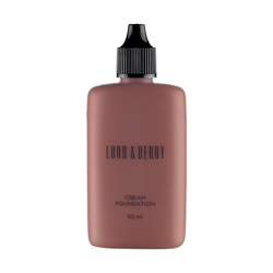 Lord & Berry Cream Foundation 50ml (Various Shades) - Truffle precio