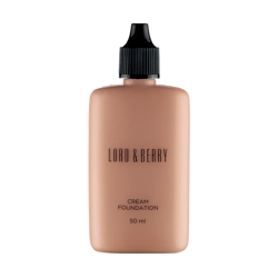 Lord & Berry Cream Foundation 50ml (Various Shades) - Suede en oferta