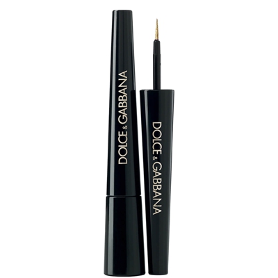 Dolce&Gabbana Liquid Eyeliner - Baroque Gold 2.4ml