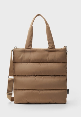 Stradivarius Sac Cabas Matelassé Pierre 103