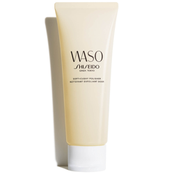 Nettoyant Exfoliant Doux WASO Shiseido 75 ml precio