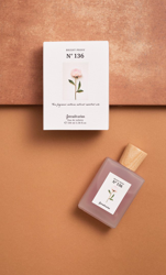 Stradivarius Bright Peony Eau De Toilette Nº 136 - 100 Ml Rose Poudré 99 precio