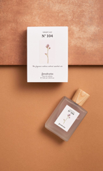 Stradivarius Violet Lily Eau De Toilette N°104 Bleu 99 características