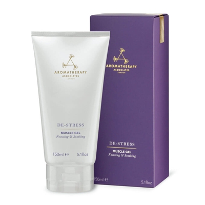 Gel musculaire  De-Stress Muscle  d'Aromatherapy Associates