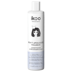 ikoo Conditioner - Don't Apologize, Volumize 250ml en oferta