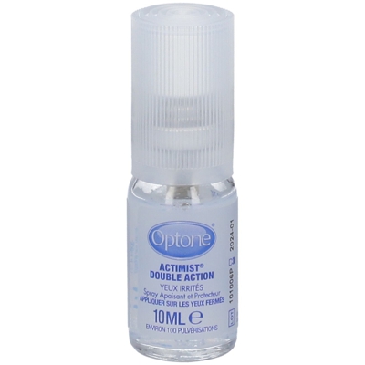 Optone ActiMist® 2en1 Yeux Irrités