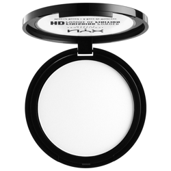 NYX Professional Makeup High Definition Finishing Powder (Various Shades) - Translucent precio