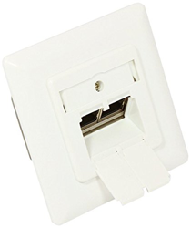 GC-N0021 prise de courant RJ-45 Blanc, Prise murale características