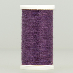 Bobine de fil polyester recyclé MT violet en oferta